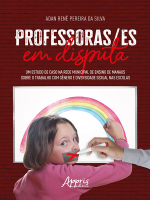 cover image of Professoras/ES em Disputa